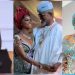 Nigeria: Priscilla Ojo shares her love story with husband, Juma Jux, and relationship with father (Video)