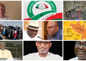 Nigeria Today: 10 Key Happenings You Might Have Missed This Saturday Evening