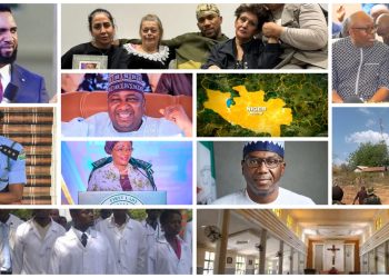 Nigeria Today: Top 10 Key Latest Happenings You Need To Know This Sunday Afternoon