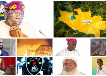 Nigeria Today: Top 10 Key Happenings You Might Have Missed This Sunday Evening