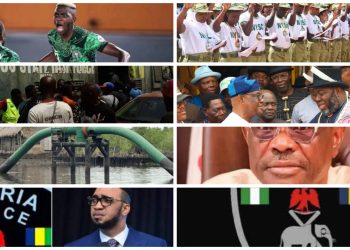 Nigeria Today: Recap of Top 10 Key Happenings You Might Have Missed This Tuesday Evening
