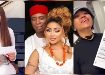 Nigeria: Nollywood Actress Regina Daniels bows to pressure as she finally undergoes drug tests in emotional video