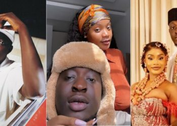 Nigeria: Popular Steamer Carter Efe drags baby mama, opens up on their split