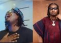 Nigerian Singer Qdot prays for healing and peace as he battles trauma from robbery (Video)