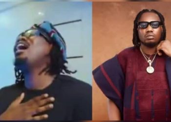 Nigerian Singer Qdot prays for healing and peace as he battles trauma from robbery (Video)