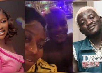 Nigeria: Nollywood Actress Ashabi addresses critics Following The Arrest Of His Baby daddy Portable