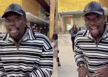 “Are black Africans cursed?” — Social Media Critic Verydarkman questions why black African countries lag behind in development (Video)