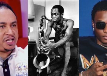 Nigeria: Why Wizkid shouldn’t compare himself with Fela – Daddy Freeze Reveals (Video)