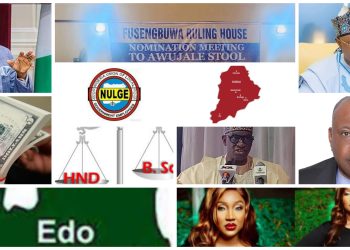 Nigeria Today: Compilations Of Top 10 Key Latest Stories You Need To Know This Thursday Morning