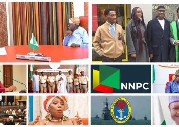 Nigeria Today: Recap Of Top Stories You Might Have Missed This Thursday Evening
