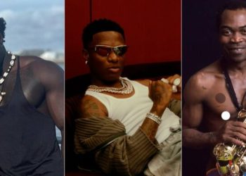 Nigeria: “You started your music career without originality” – Verydarkman comes for Wizkid (Video)