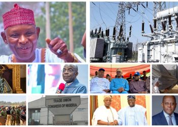 Nigeria Today: Recap Of Top 10 Latest Stories That You Might Have Missed This Friday Evening
