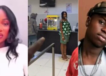 Nigeria: “I think he’s just immature” – Lady who Peller confronted opens up in interview (Video)