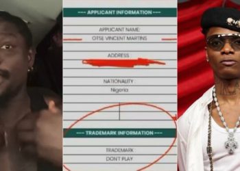 Nigeria: Verydarkman claims ownership of “Don’t Play,” accuses Wizkid of sampling his trademarked phrase (Video)