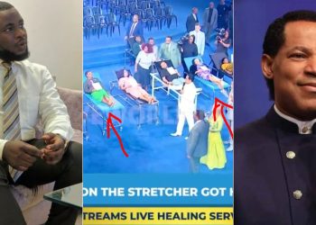 Nigeria: “Based on medical facts, I don’t believe this is a miracle” – Medical doctor reacts to Pastor Chris Oyakhilome’s miracle video
