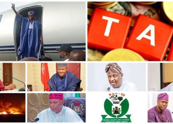 Nigeria Today: Recap Of Top 10 Key Happenings You Might Have Missed This Sunday Evening