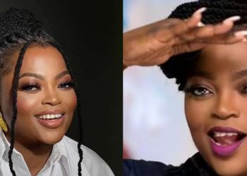 Nigeria:  FG commends Nollywood Actress Funke Akindele after box office milestone