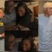 Nigeria: Nollywood Actress Funke Akindele shares humbling moment with Lagos State Governor, Sanwo-Olu as he watches her movie (Video)