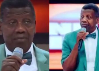 Nigeria: RCCG Pastor Adeboye shares bold vision for 2026 (Video)