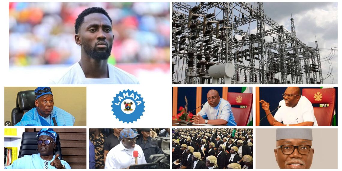 Nigeria Today: Recap Of Important Updates You Might Have Missed This Tuesday Evening