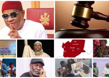 Nigeria Today: Recap Of Top 10 Key Latest Happenings You Might Have Missed This Friday Evening