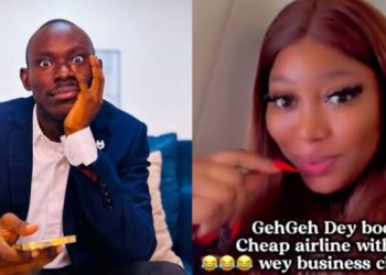 Nigeria: “Everybody is living fake life on social media— Lady calls out GehGeh over cheap flight (Video)