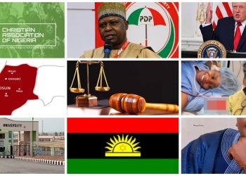 Nigeria Today: Top 10 Key Latest Stories You Need To Know This Saturday Morning