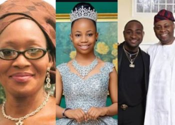 Nigeria: Kemi Olunloyo hits back at Davido’s father, Adedeji Adeleke, over DNA saga (Video)