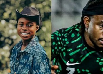 AFCON 2025: Peller promises Ademola Lookman N500k for every goal scored against Morocco (Video)