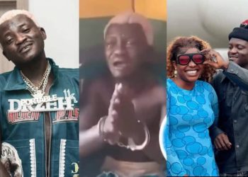 Nigerian Singer Portable shed tears in court as Ogun State High Court arraigns him for attacking Ashabi (Photos and Video)