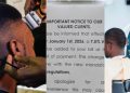 Nigeria— 2026 Tax Reforms: Man speaks out as barber imposes VAT on customers, shares proof