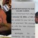 Nigeria— 2026 Tax Reforms: Man speaks out as barber imposes VAT on customers, shares proof