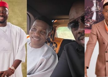 Nigeria: Obi Cubana opens up on spiritual journey after encounter with Pastor Jerry Eze (Video)