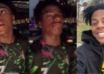 “I don’t like this dark stuff” – American Streamer IShowSpeed’s comment about Nigeria sparks online reactions
