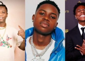 “Pay $3,000” – Speed Darlington tells Peller following failed link-up with IShowSpeed during visit to Nigeria (Video)