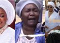 Nigeria: Drama as Omije Ojumi’s children discover their biological father at her funeral (Video)