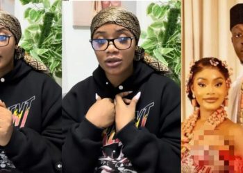 Nigeria: Cater Efe’s baby mama breaks silence over claim for being single for over a year (Video)