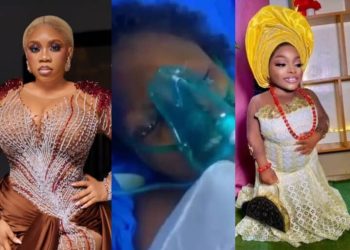 Nigeria: “It breaks my heart to do this” – Wumi Toriola cries out for help for ailing colleague, Ajara, as her health condition worsens