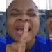 Nollywood Actress Bimbo Ademoye Cries Out, Accuses Emmanuel Davis of Pirating Film and Song (Video)