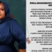 Nigeria: Family releases burial arrangements for late actress Allwell Ademola