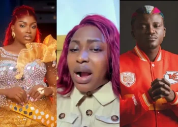 Nigeria: Nollywood Actress Ashabi breaks silence as she narrates ordeal with Portable, calls out his wife Bewaji (Video)