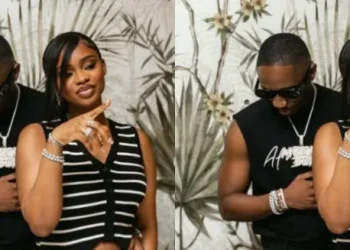 Popular Nigerian Influencer Priscilla Ojo Dismisses Concerns Over Age Difference With Juma Jux (Video)