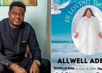 Nigeria: “Why I didn’t attend my cousin Allwell Ademola’s burial” – Actor Muyiwa Ademola Reveals
