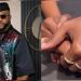 Nigeria: Actor Bolanle Ninalowo leaves online in-laws in detective mode as he shares Picture with a mystery lady’s hand