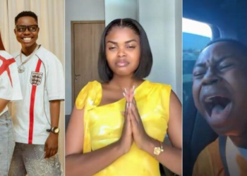 Nigeria God give me client wey mumu like Peller” – Jarvis Blasts Peller ( Video)