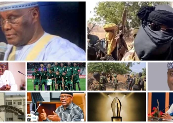 Nigeria Today: Recap of Top Stories You Might Have Missed This Sunday Evening