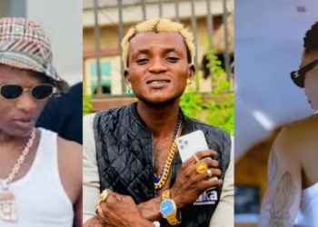 Nigeria: “Wizkid only wears singlets, I spend more on clothes” — Portable boasts about fashion sense (Video)