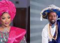 Nigeria: “I No Go Debunk Anything”- Actor Kunle Afod’s Wife Desola Addresses Viral Clip With Malaika