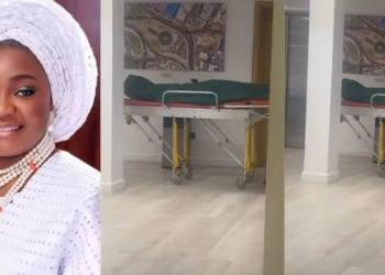 Nigeria: Video of Omije Ojumi’s body at Lagos Hospital where she passed away surfaces online, family confirms death