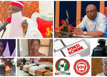 Nigeria Today: Recap Of 10 Key Stories You Might Have Missed This Wednesday Evening